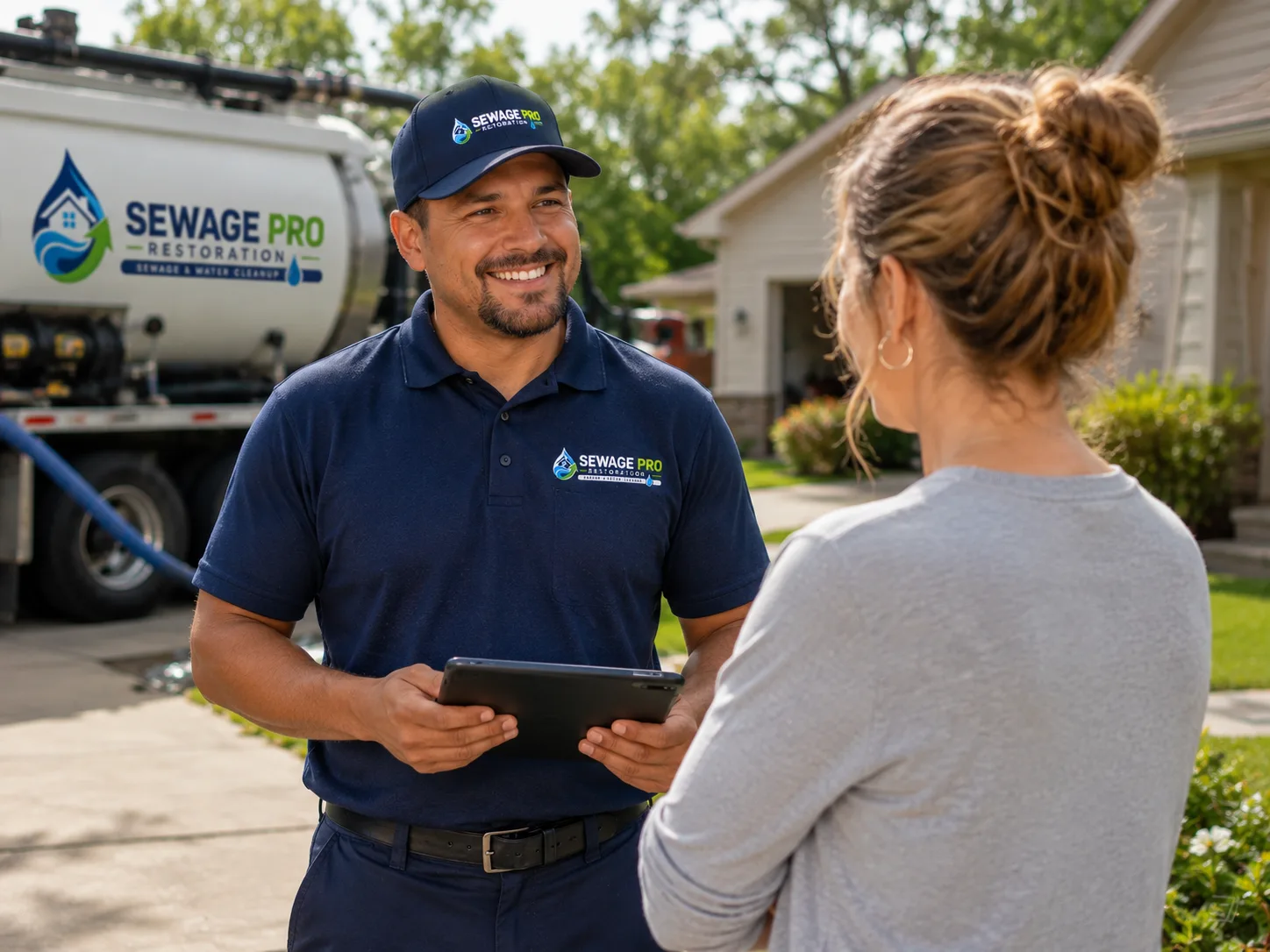 Sewage Cleanup Services Lopeno, TX FAQs